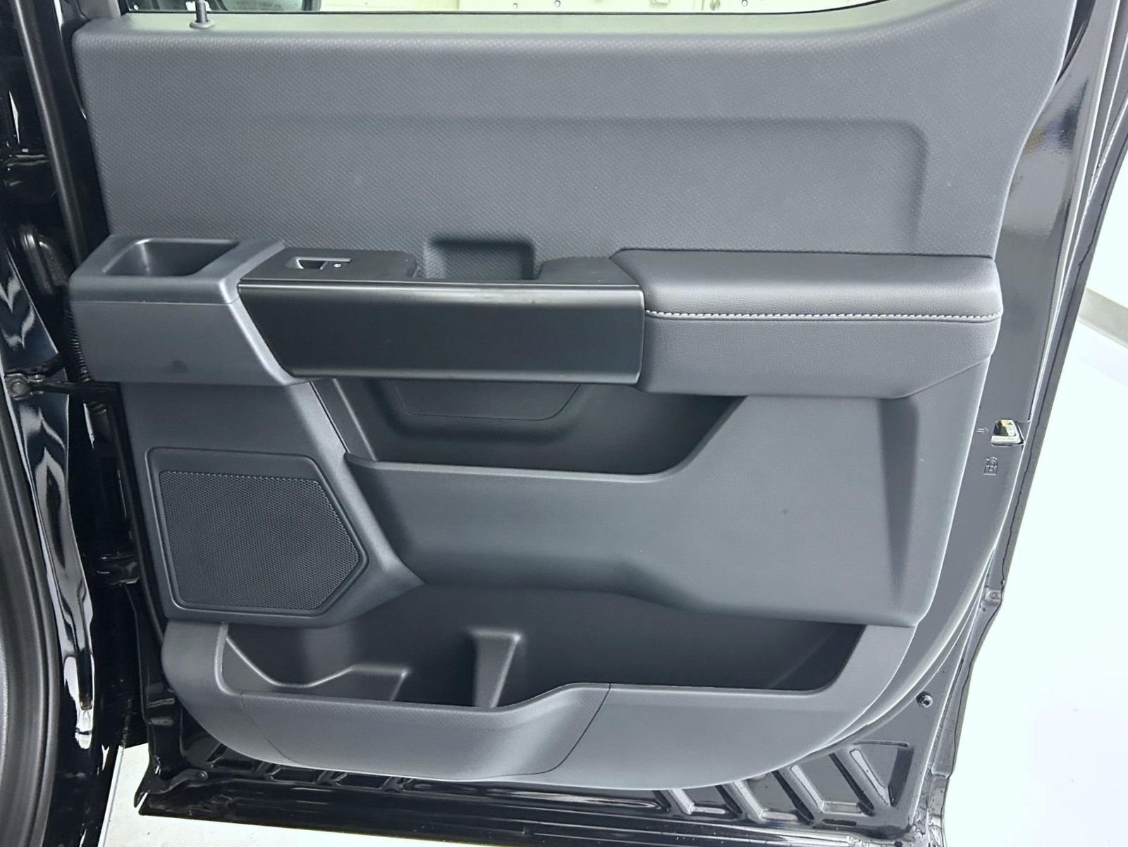 New 2026 Agate Black Metallic Ford STX image 17