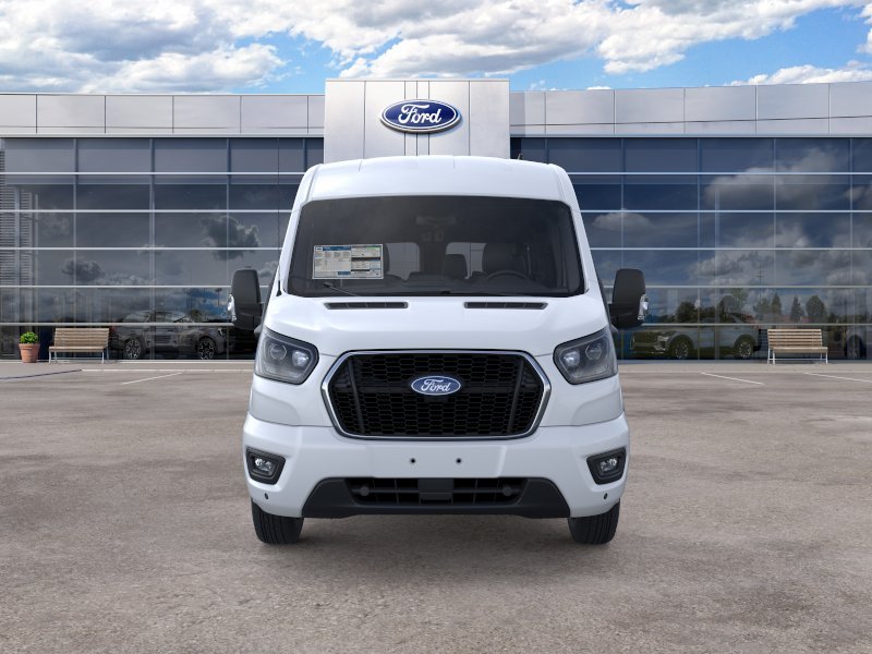 New 2026 Oxford White Ford XLT image 33