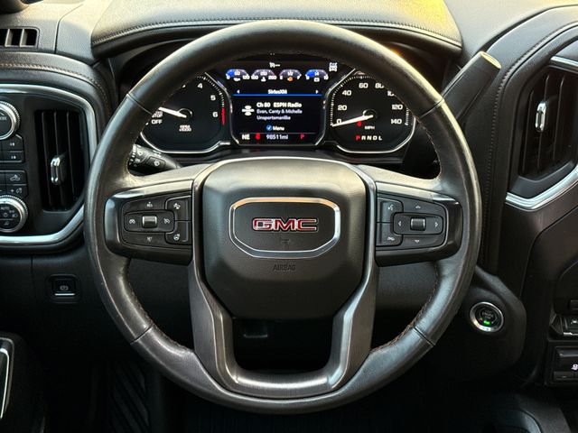 Used 2020 Gray GMC AT4 image 12