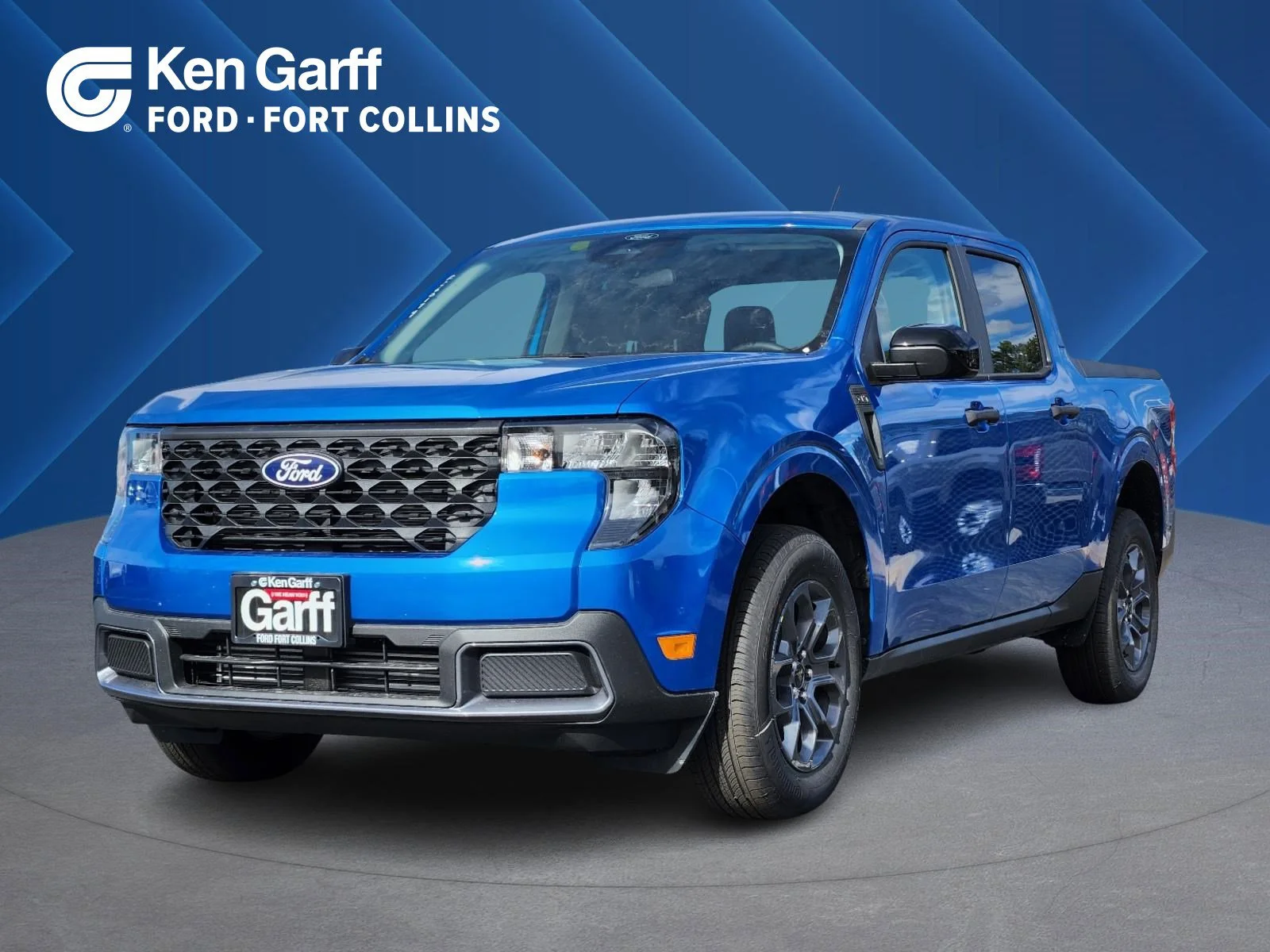 2026 Ford Maverick XLT AWD's photo