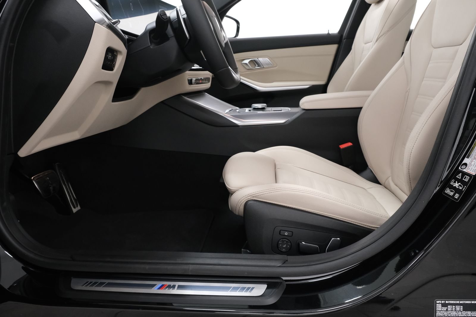 New 2026 Black Sapphire Metallic BMW 330i xDrive image 52