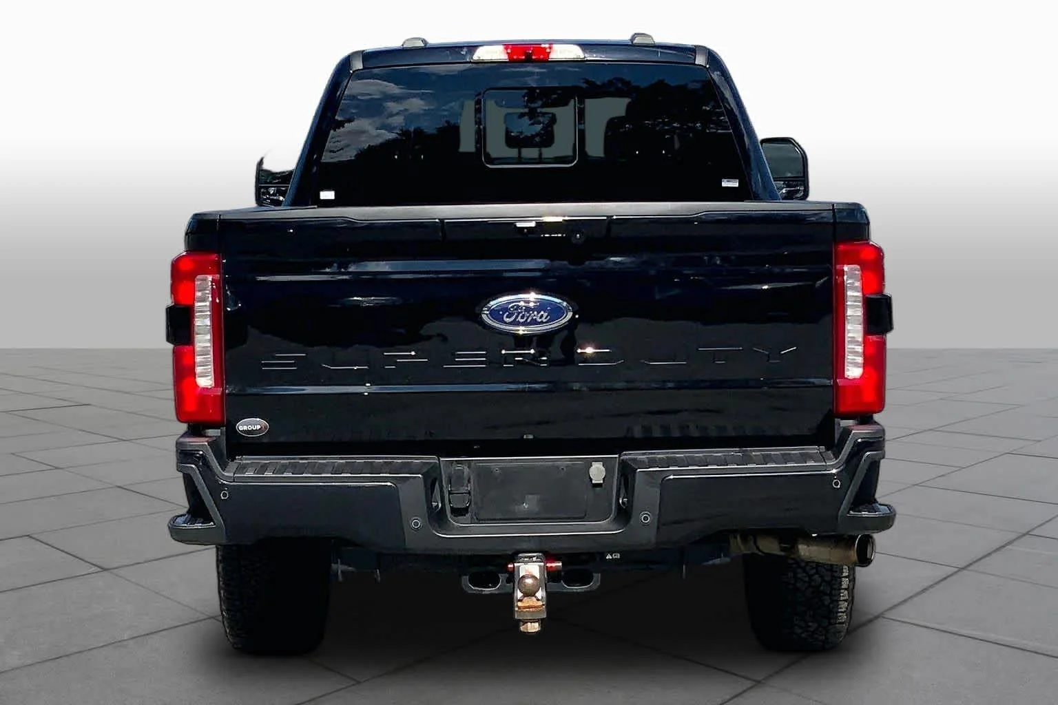 Certified Used 2024 Agate Black Ford LARIAT image 5