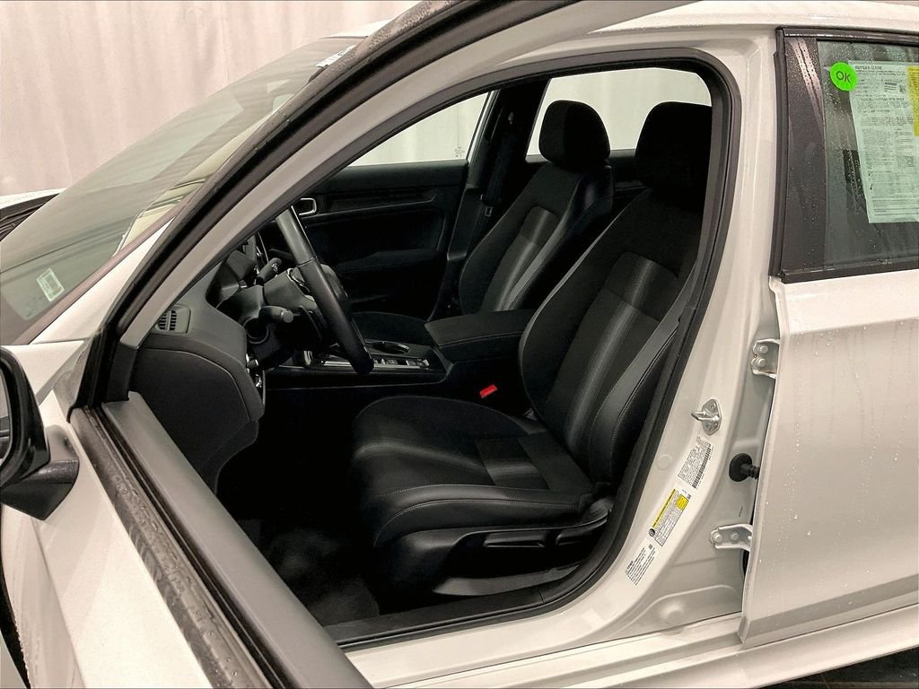 Used 2024 White Honda Sport image 10