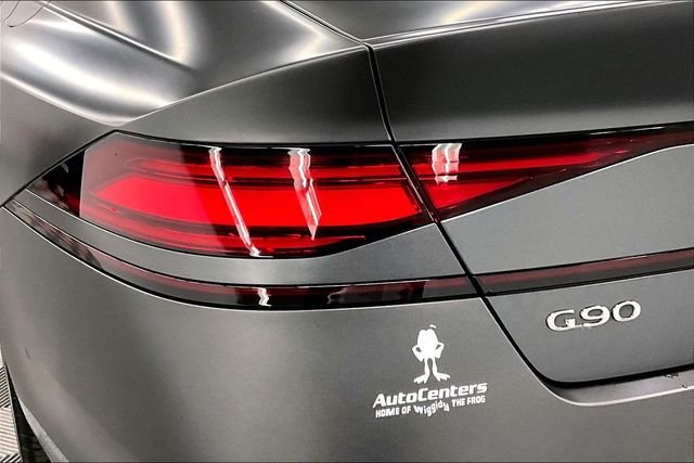 2024 GENESIS G90 Base - Photo 36