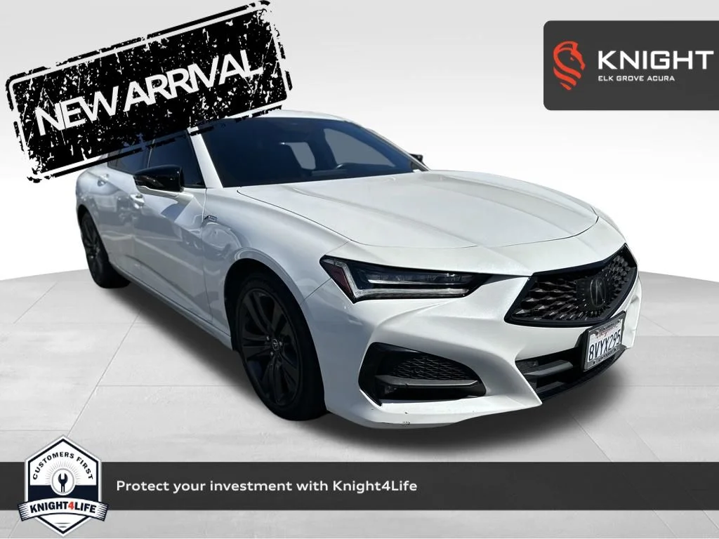 2021 Acura TLX 2.0 Auto SH-AWD A-SPEC Package's photo