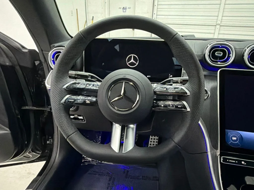 New 2027 Black Mercedes-Benz CLE 300 image 15