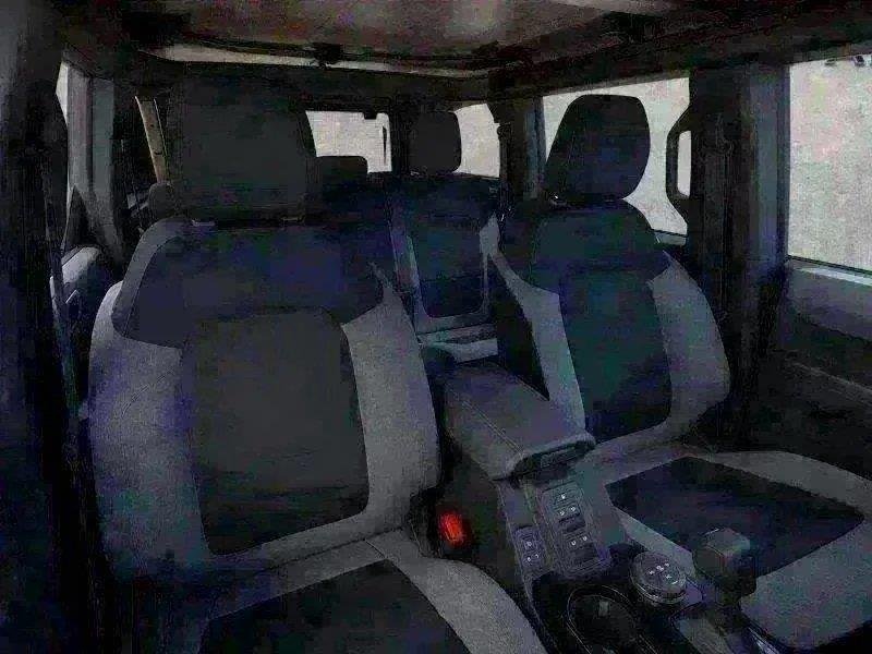 New 2026 Marsh Gray Ford Base image 14