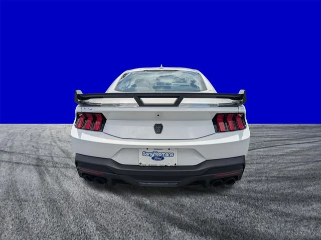 New 2026 Oxford White Ford Dark Horse® Premium image 5