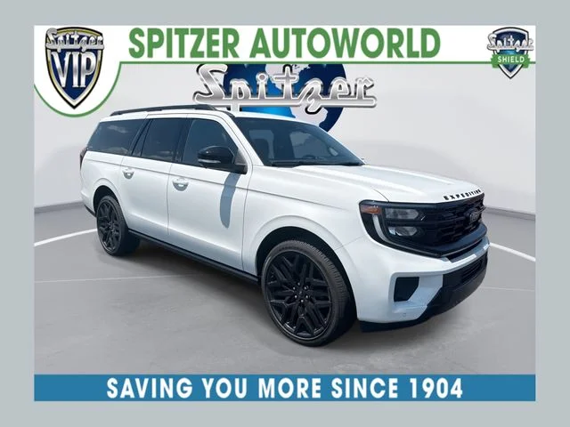2026 Ford Expedition MAX Platinum®