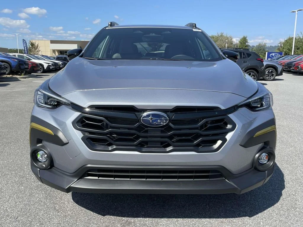 Certified Used 2025 Ice Silver Metallic Subaru Sport image 23