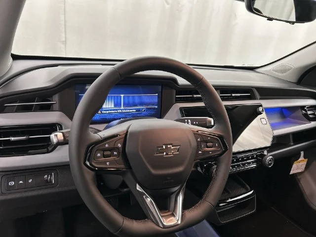New 2027 Summit White Chevrolet RS image 8