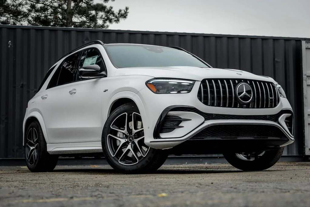 2026 Mercedes-Benz GLE AMG GLE 53 4MATIC's photo