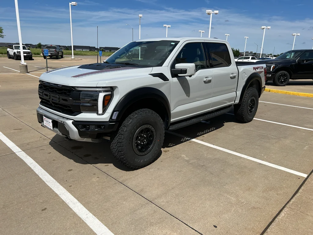 New 2026 Avalanche Ford Raptor® image 4