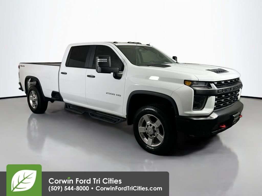 2020 Chevrolet Silverado 2500HD
