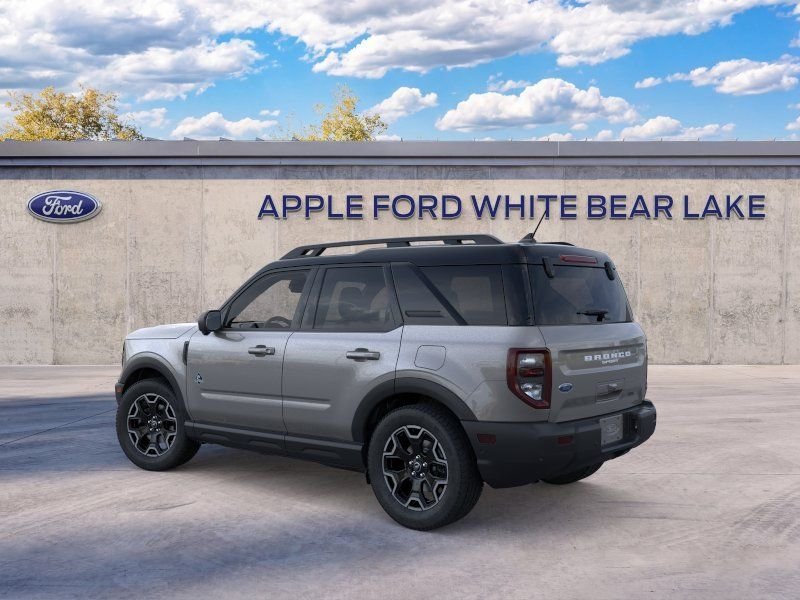 New 2026 Gray Ford Outer Banks image 4