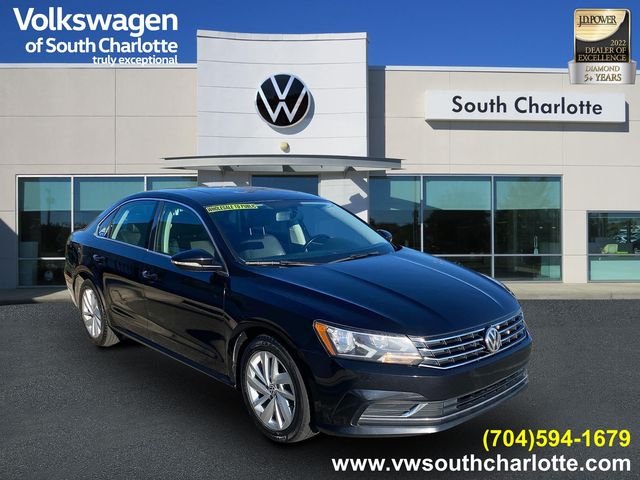 2018 Volkswagen Passat SE