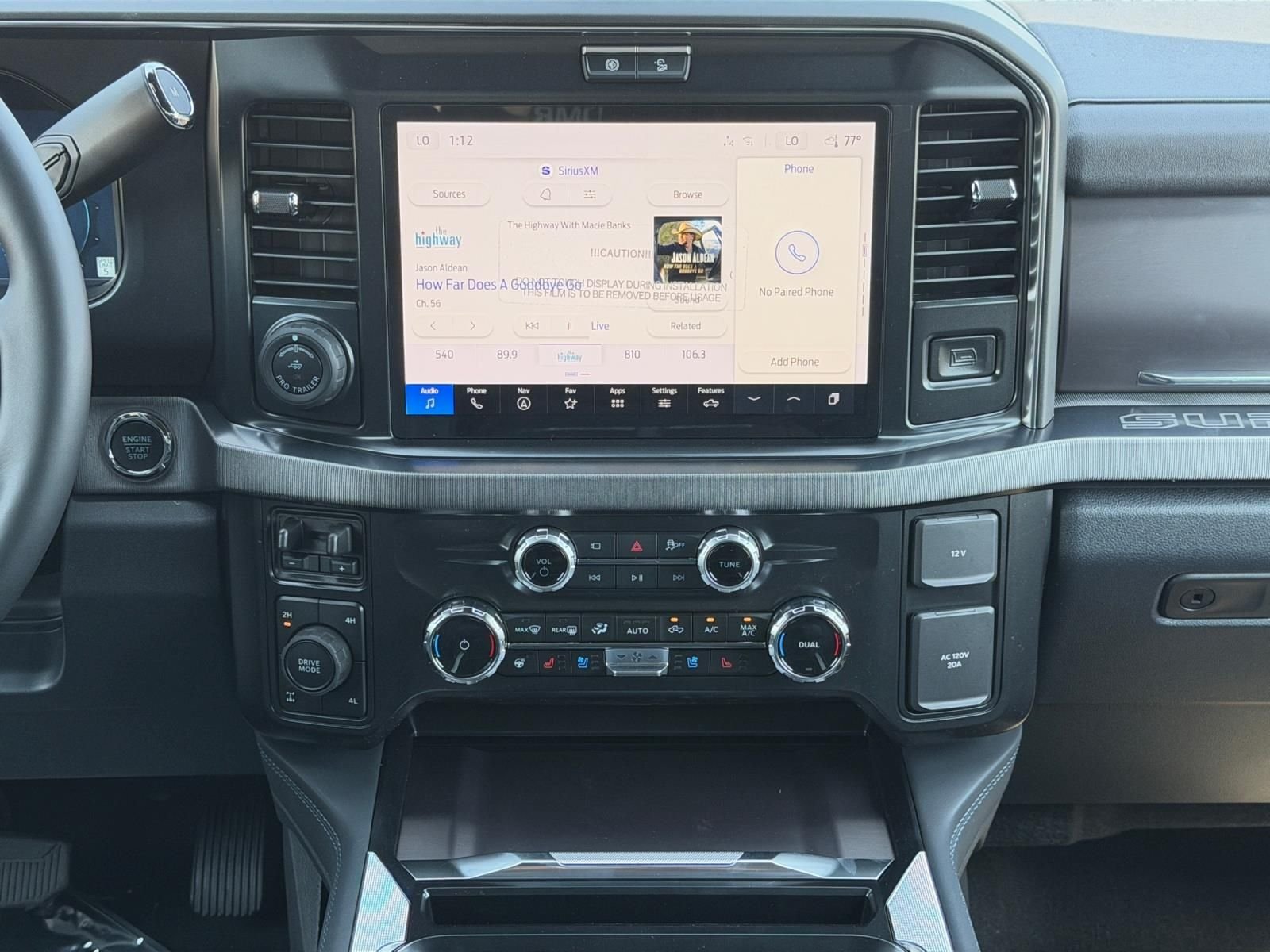 New 2026 Avalanche Ford F-250® Platinum® image 9