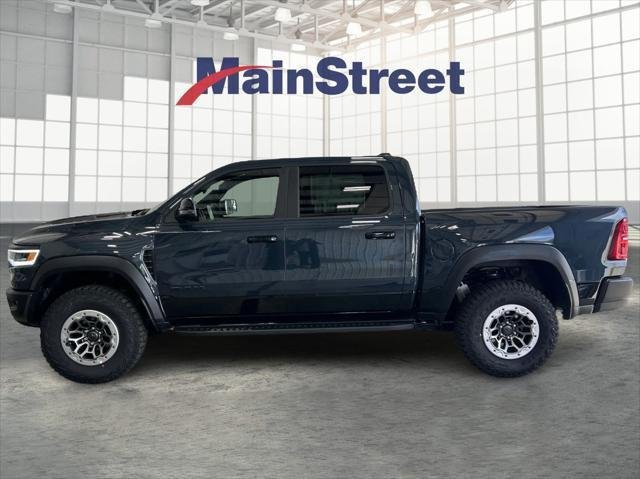 New 2026 Forged Blue Metallic Exterior Paint RAM RHO image 2