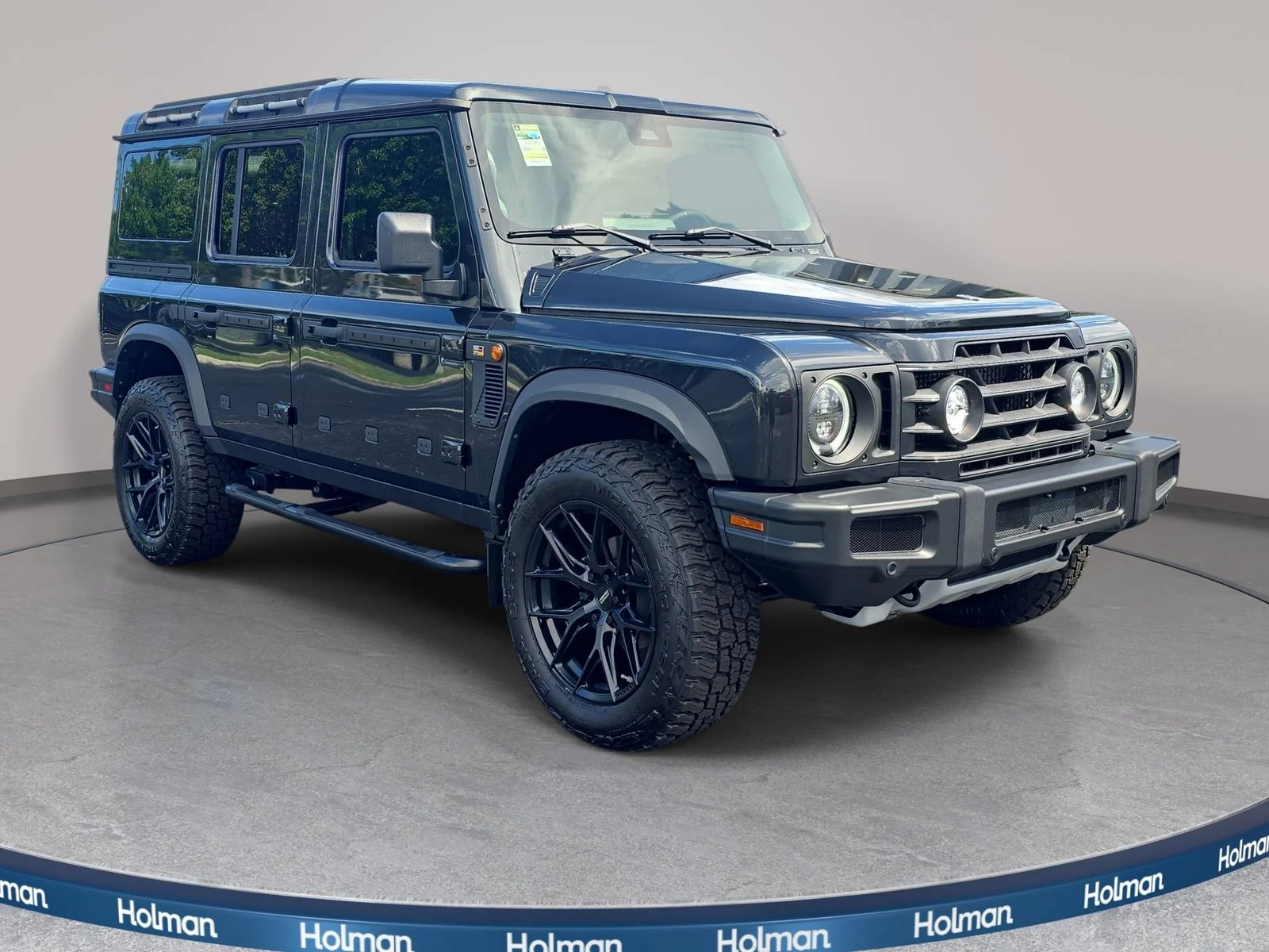 New 2026 Gray INEOS Fieldmaster Edition image 3
