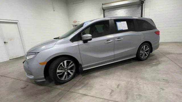 2023 Honda Odyssey Touring - Photo 7
