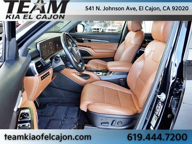 Used 2023 Black Kia SX Prestige X-Line AWD image 17