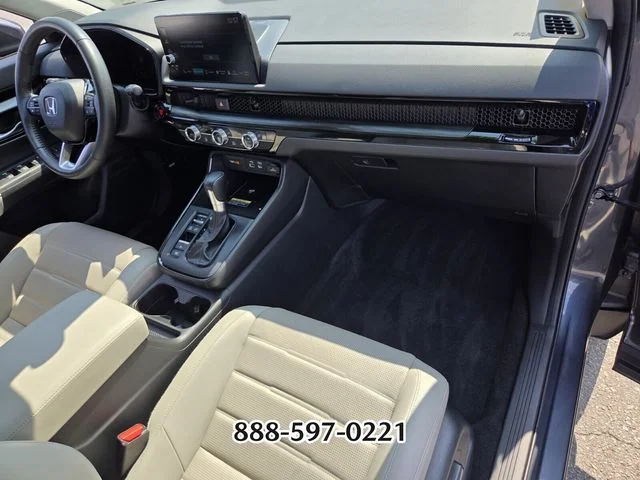 Used 2025  Honda EX-L image 19