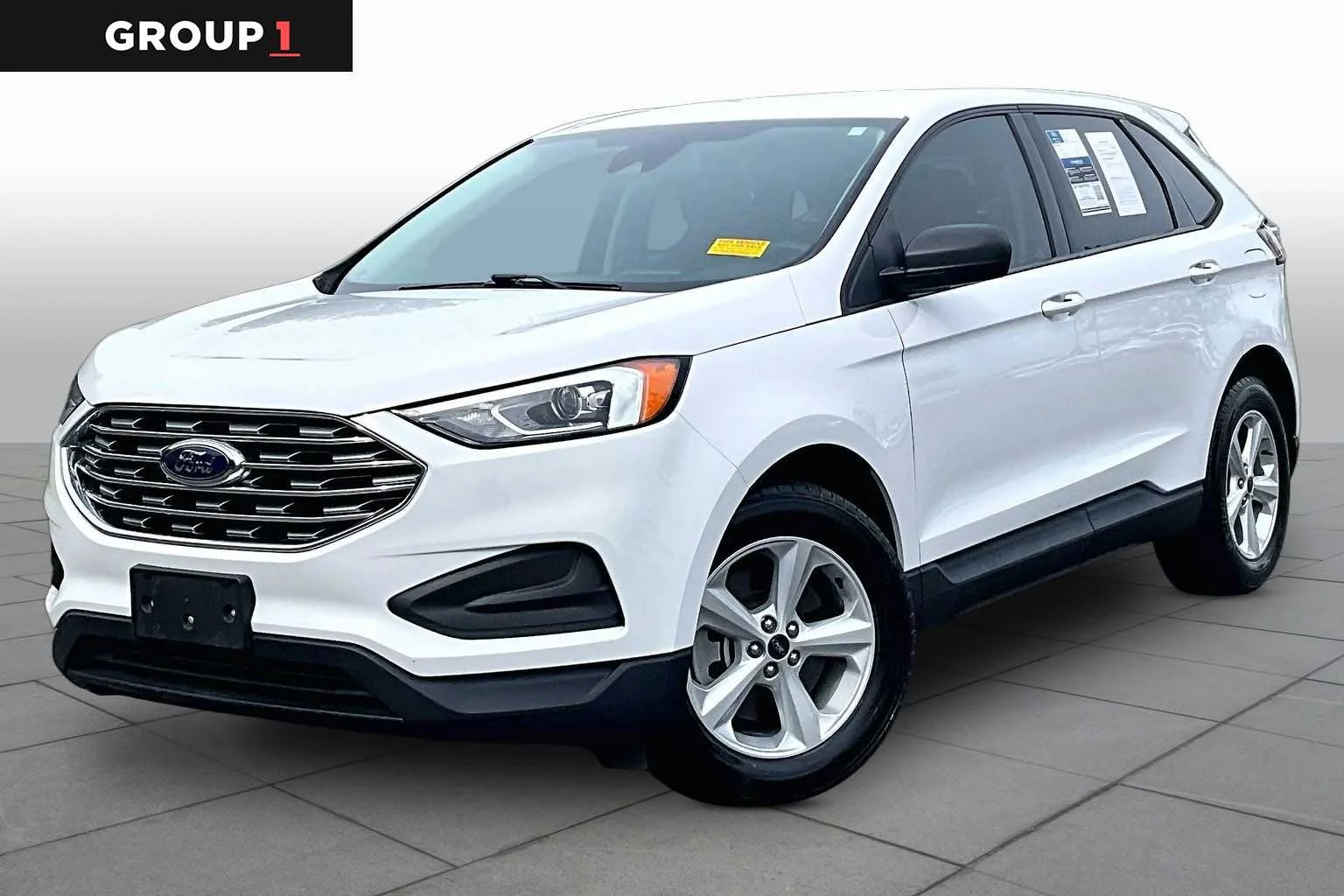 2021 Ford Edge