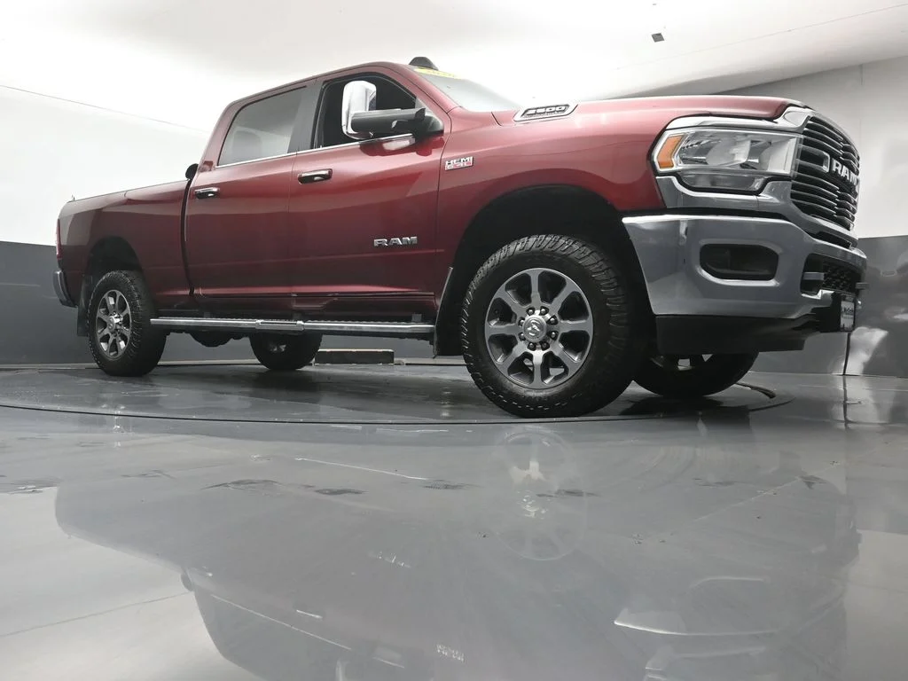 Certified Used 2020 Red Ram Big Horn image 25