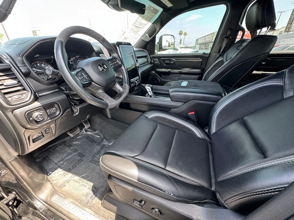 Used 2022 Black Ram TRX image 21