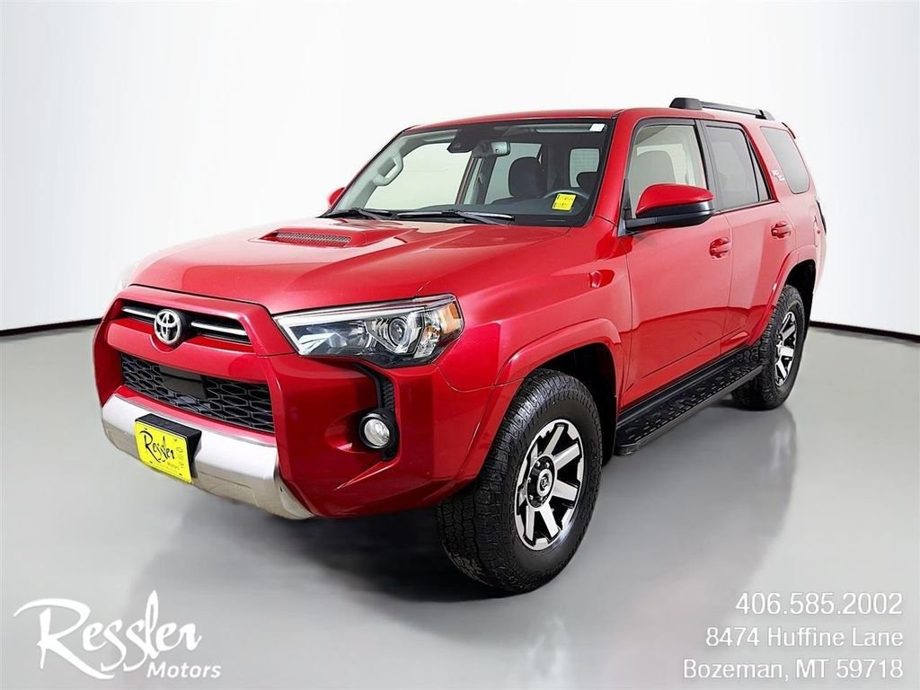 2020 Toyota 4Runner