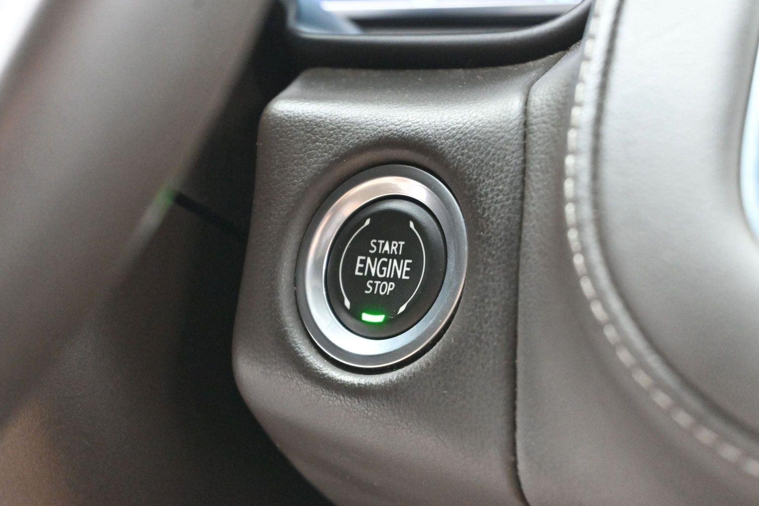 Used 2023 Midnight Blue Metallic Chevrolet LT image 24