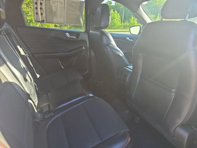 Used 2023 White Ford ST-Line Select image 12