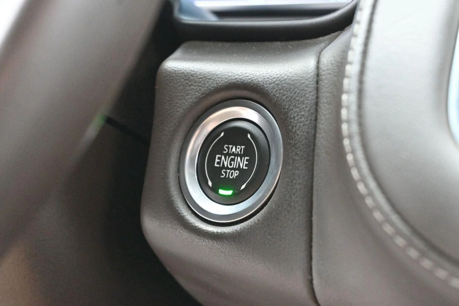 Used 2023 Midnight Blue Metallic Chevrolet LT image 24