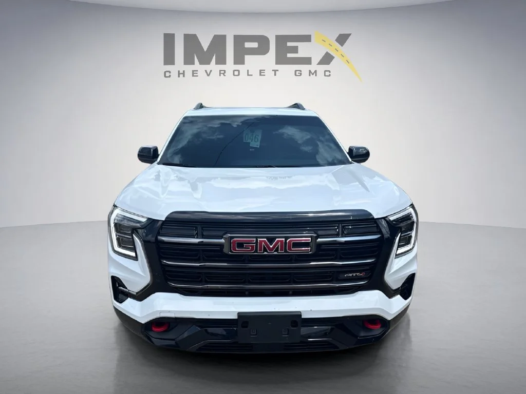 Used 2026 Summit White GMC AT4 image 6