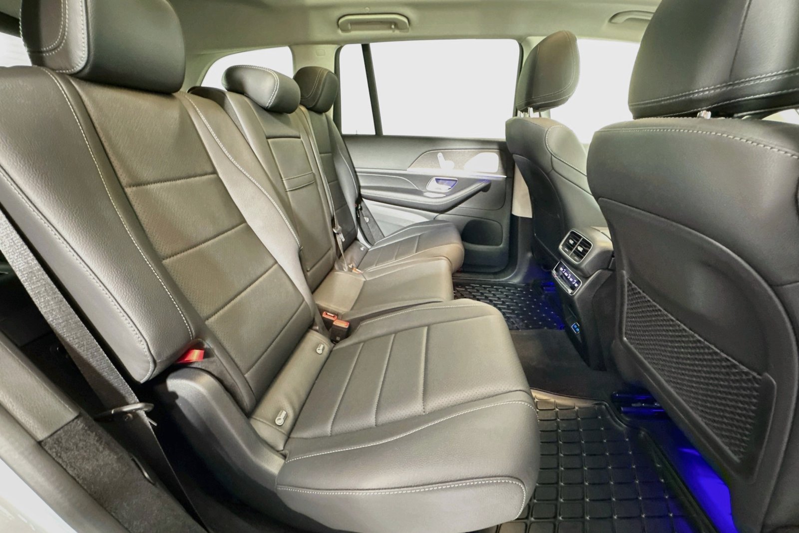 New 2026 Cirrus Silver Metallic Mercedes-Benz GLS 450 image 23