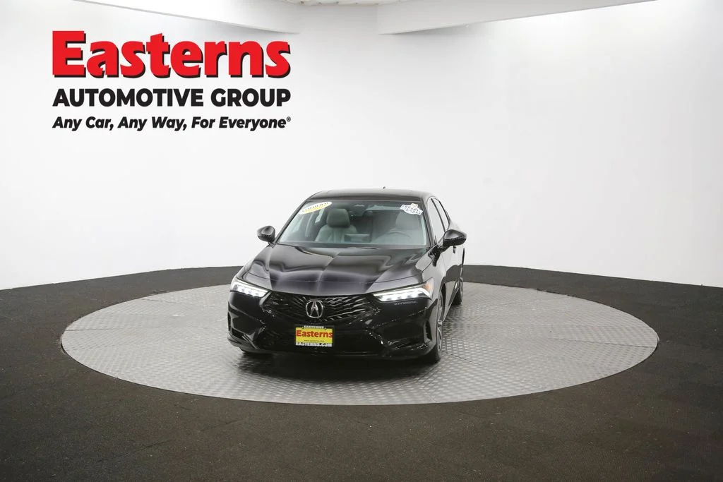 Used 2023 Black Acura Base image 51