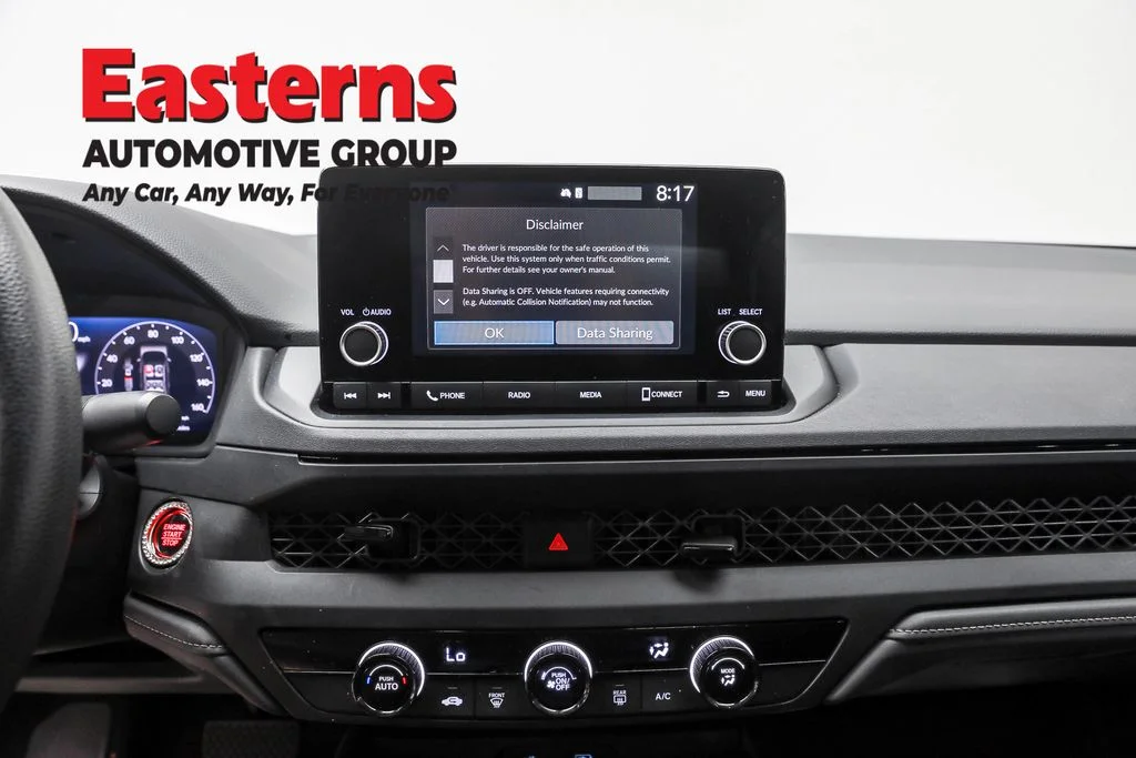 Used 2024 Gray Honda LX image 12