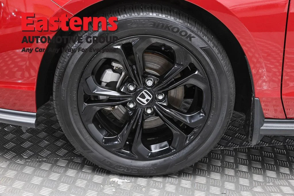 Used 2025 Red Honda SE image 31