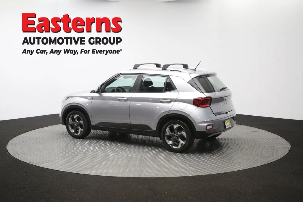 Used 2023 Silver Hyundai SEL image 65
