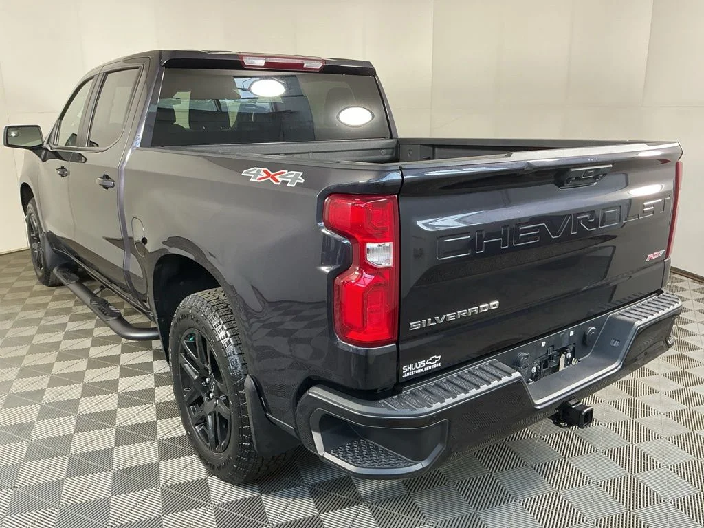 Certified Used 2023 Gray Chevrolet RST image 13