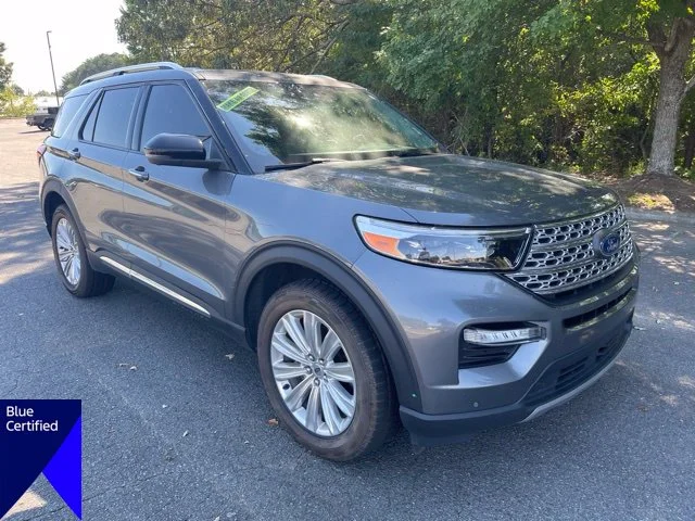 Used 2023 Gray Ford Limited image 7