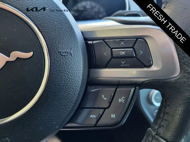 Used 2020 Black Ford EcoBoost image 14
