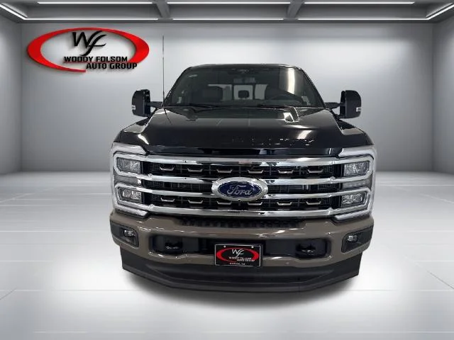 New 2026 Agate Black Metallic Ford F-350® King Ranch® image 21