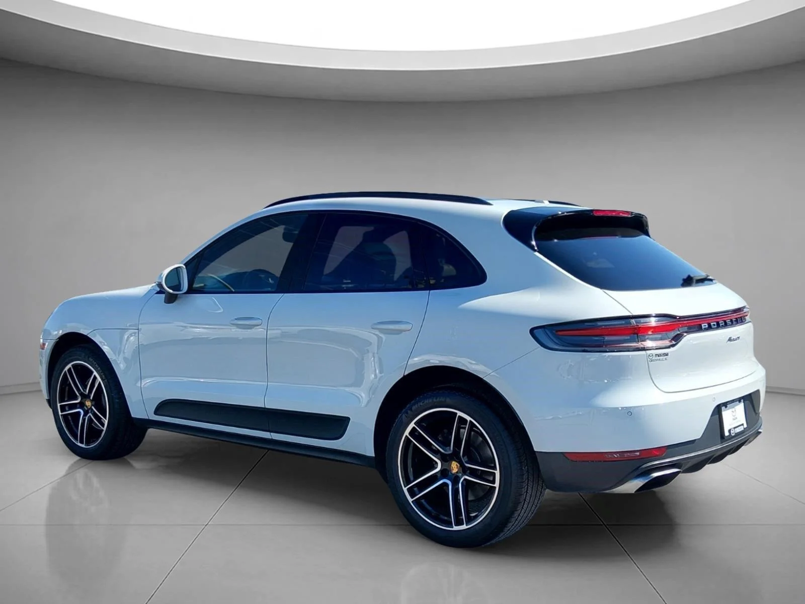 Used 2020 White Porsche  image 3