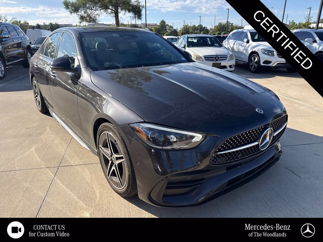 2023 Mercedes-Benz C-Class C 300