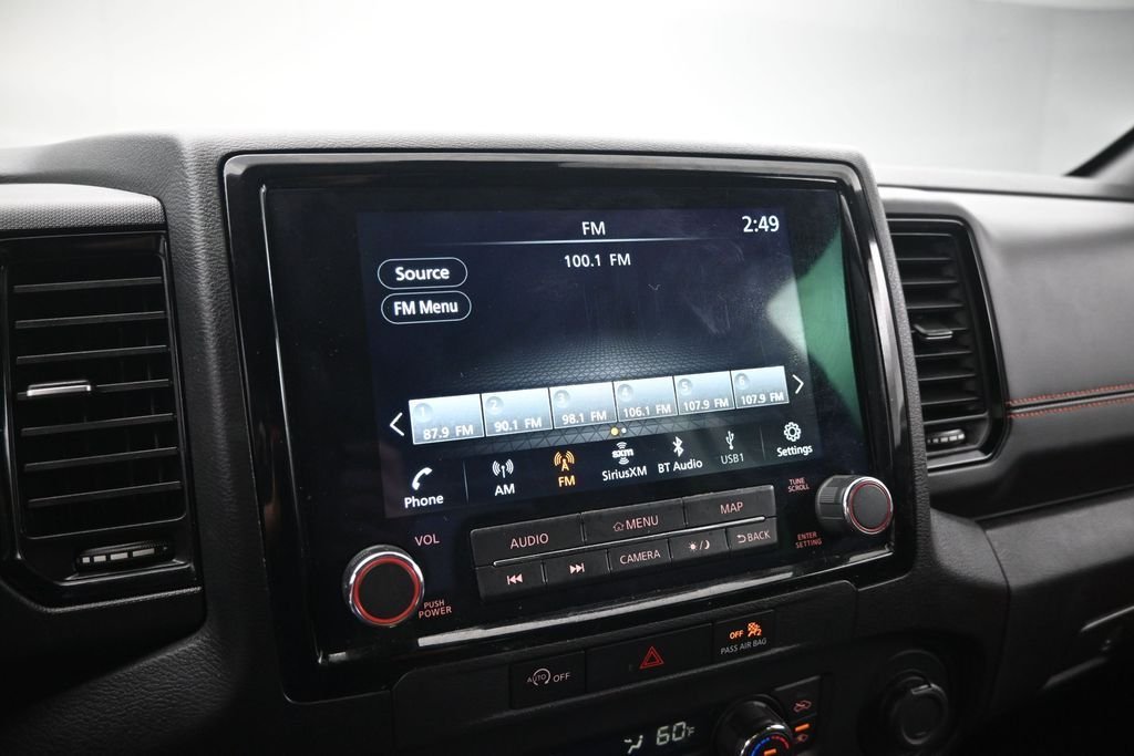 Used 2023 Black Nissan PRO-4X image 14