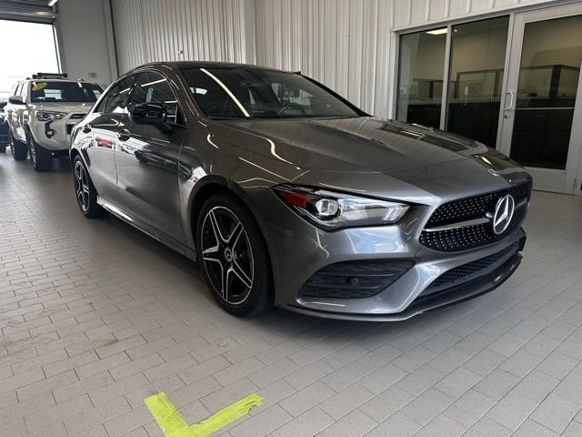 2023 Mercedes-Benz CLA CLA 250 4MATIC's photo