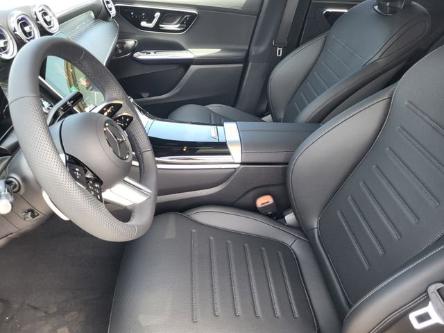 New 2026 Polar White Mercedes-Benz GLC 300 Coupe image 11