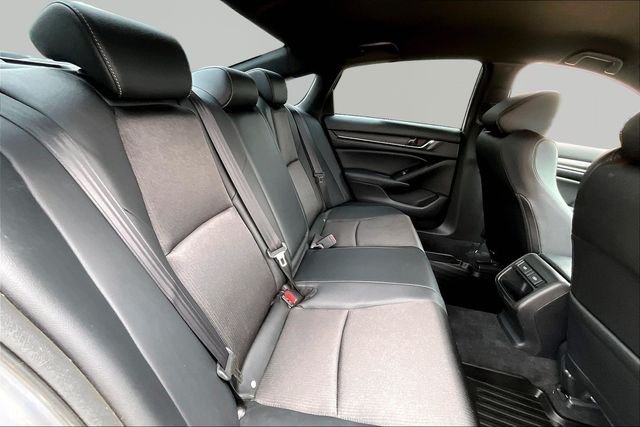 Used 2022 Silver Honda Sport image 29