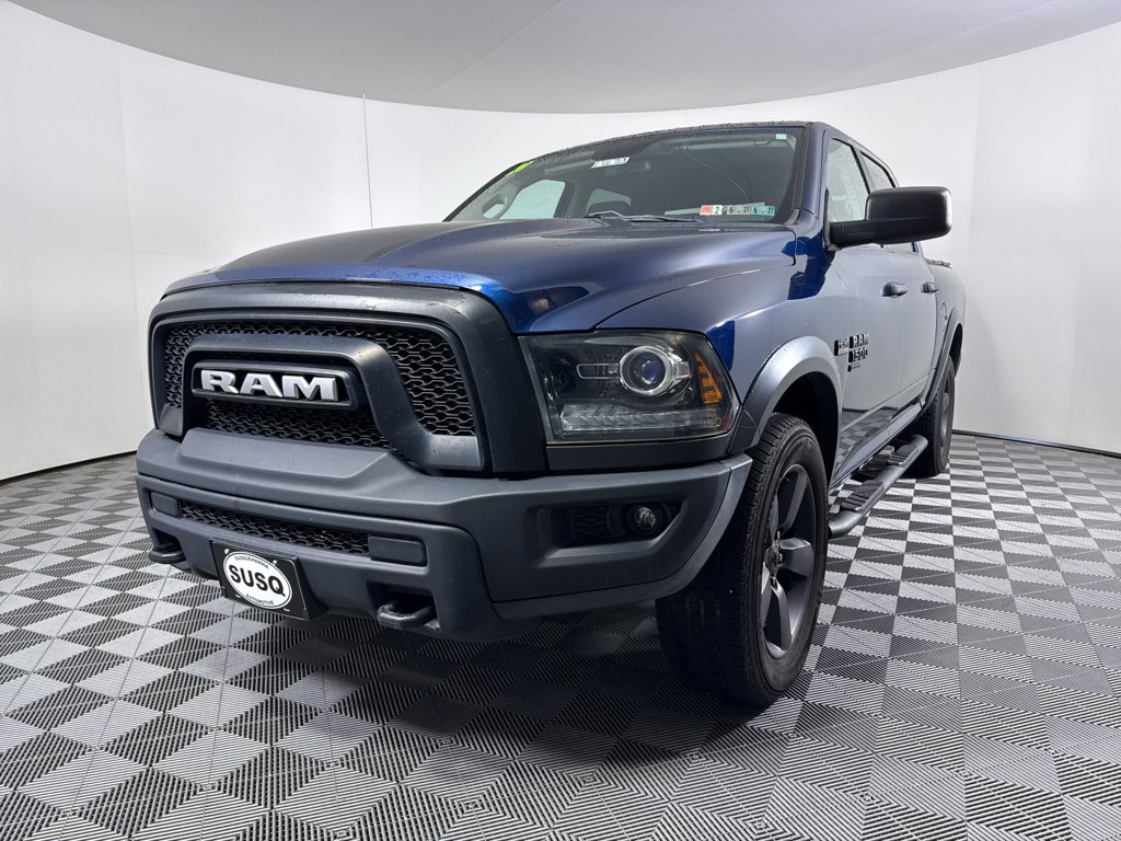 Used 2020 Patriot Blue Pearlcoat Ram Warlock image 20